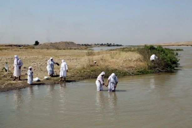 Foto - Günahlarından arındılar