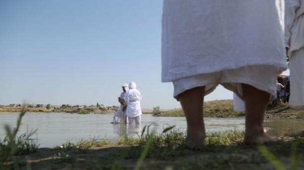 Foto - Günahlarından arındılar