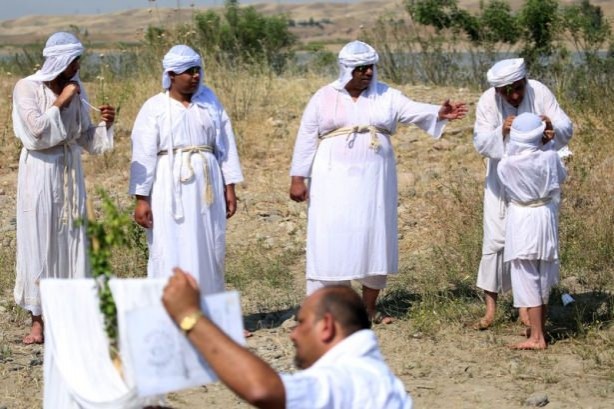 Foto - Günahlarından arındılar