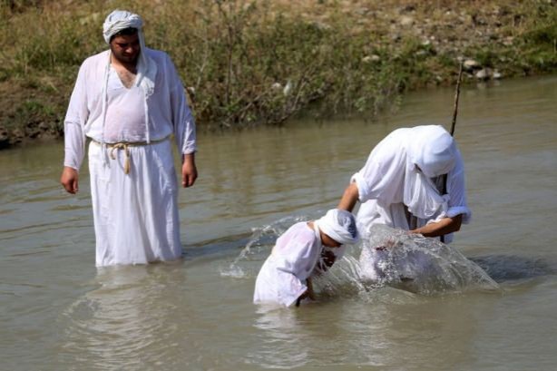 Foto - Günahlarından arındılar
