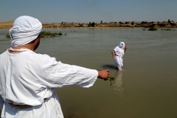 Foto - Günahlarından arındılar