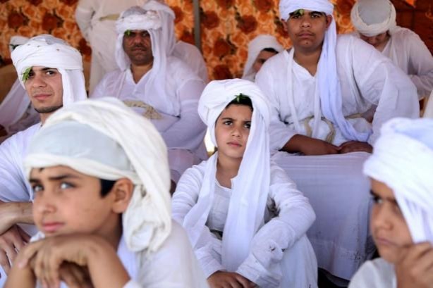 Foto - Günahlarından arındılar