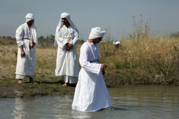 Foto - Günahlarından arındılar