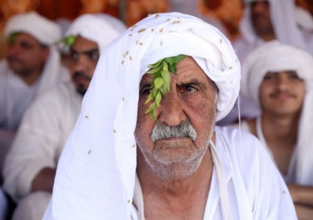 Foto - Günahlarından arındılar