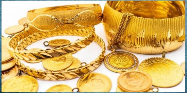 Foto - Güncel altın fiyatları son dakika: anlık altın fiyatları gram altın ne kadar? Çeyrek altın fiyatı bugün ne kadar oldu?