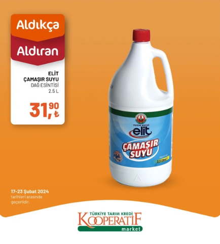 Foto - Güncel katalog yayınlandı! Tarım Kredi'de yeni indirim fırsatları