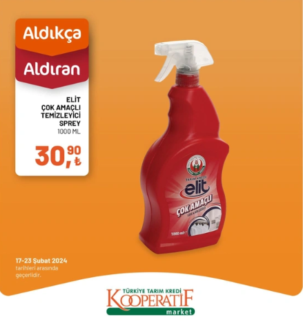 Foto - Güncel katalog yayınlandı! Tarım Kredi'de yeni indirim fırsatları