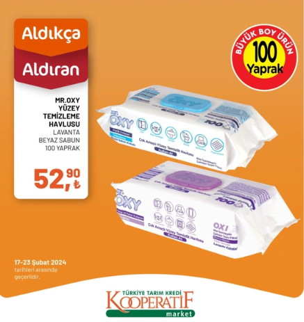 Foto - Güncel katalog yayınlandı! Tarım Kredi'de yeni indirim fırsatları