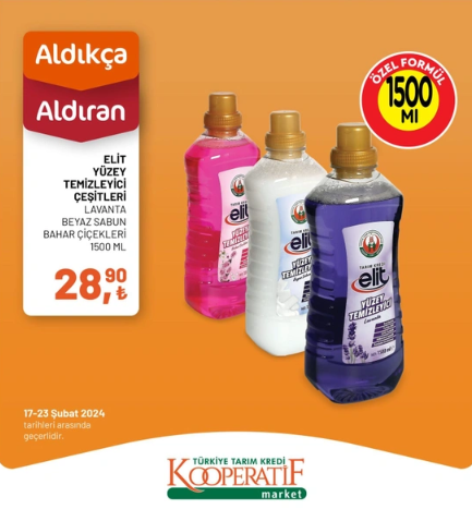 Foto - Güncel katalog yayınlandı! Tarım Kredi'de yeni indirim fırsatları