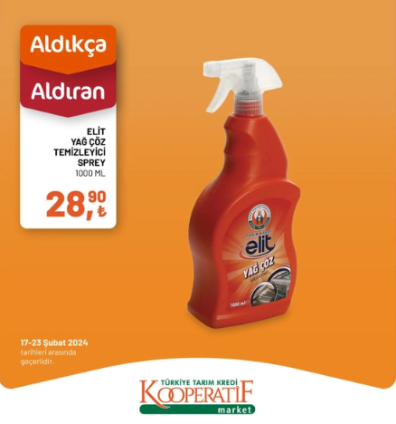 Foto - Güncel katalog yayınlandı! Tarım Kredi'de yeni indirim fırsatları