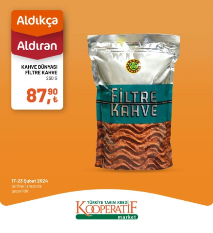 Foto - Güncel katalog yayınlandı! Tarım Kredi'de yeni indirim fırsatları