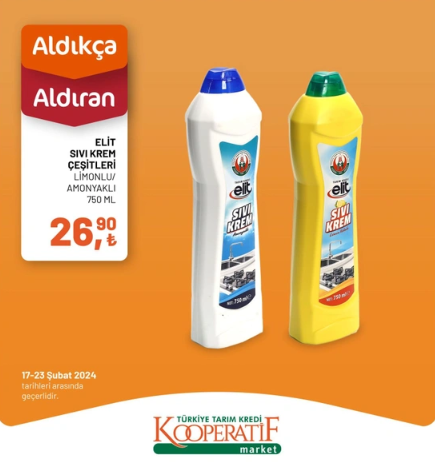 Foto - Güncel katalog yayınlandı! Tarım Kredi'de yeni indirim fırsatları