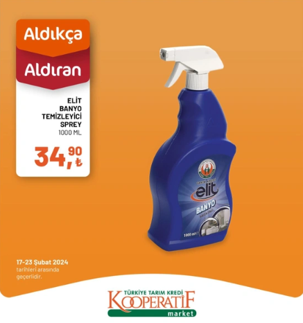 Foto - Güncel katalog yayınlandı! Tarım Kredi'de yeni indirim fırsatları