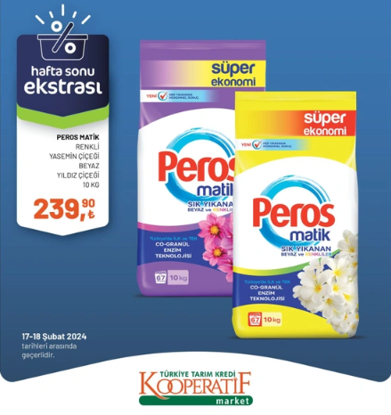 Foto - Güncel katalog yayınlandı! Tarım Kredi'de yeni indirim fırsatları