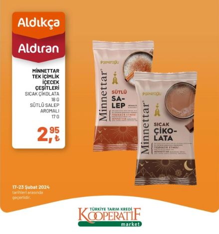 Foto - Güncel katalog yayınlandı! Tarım Kredi'de yeni indirim fırsatları