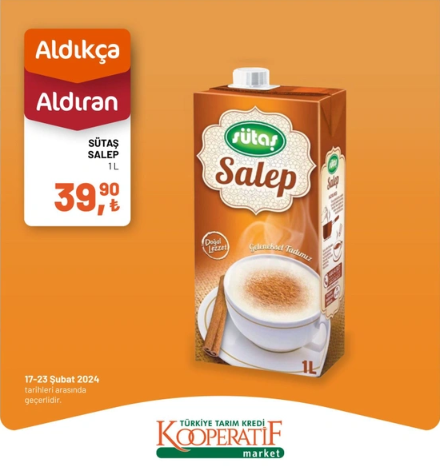 Foto - Güncel katalog yayınlandı! Tarım Kredi'de yeni indirim fırsatları