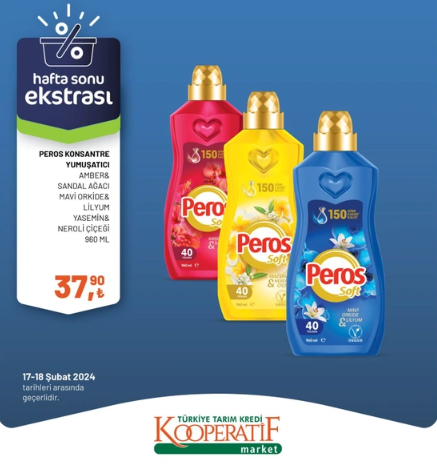 Foto - Güncel katalog yayınlandı! Tarım Kredi'de yeni indirim fırsatları