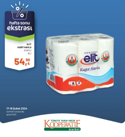 Foto - Güncel katalog yayınlandı! Tarım Kredi'de yeni indirim fırsatları