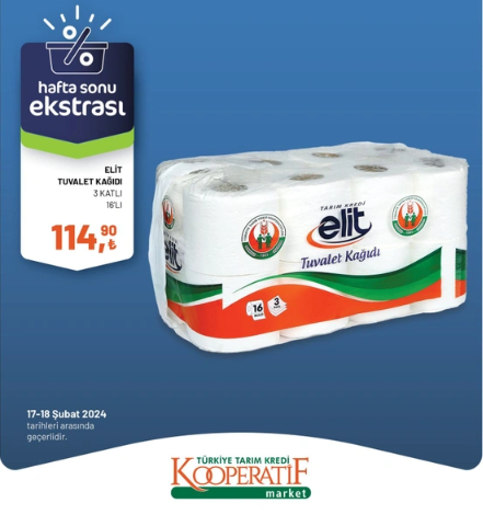 Foto - Güncel katalog yayınlandı! Tarım Kredi'de yeni indirim fırsatları