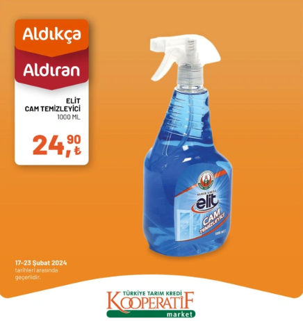 Foto - Güncel katalog yayınlandı! Tarım Kredi'de yeni indirim fırsatları