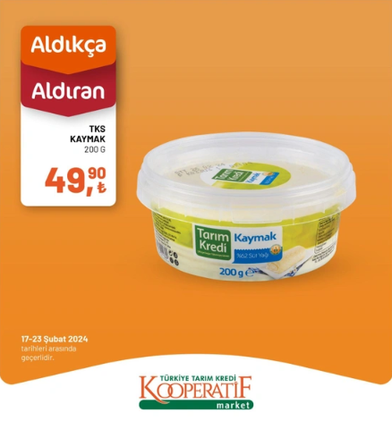 Foto - Güncel katalog yayınlandı! Tarım Kredi'de yeni indirim fırsatları