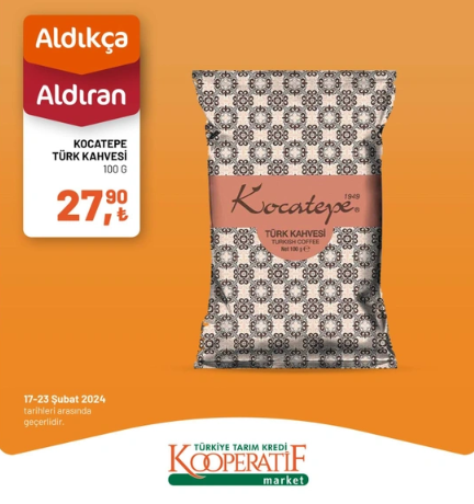 Foto - Güncel katalog yayınlandı! Tarım Kredi'de yeni indirim fırsatları