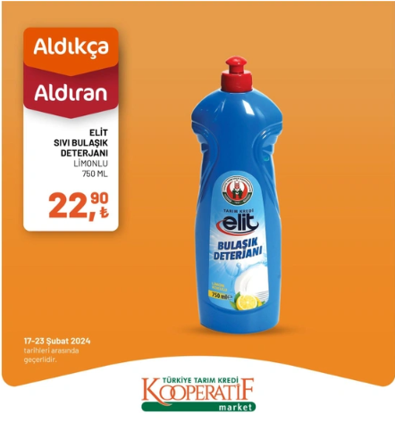 Foto - Güncel katalog yayınlandı! Tarım Kredi'de yeni indirim fırsatları