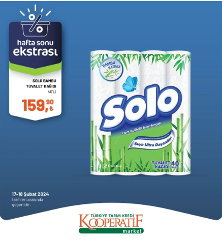 Foto - Güncel katalog yayınlandı! Tarım Kredi'de yeni indirim fırsatları