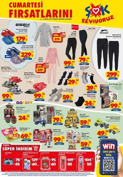 Foto - Güncel liste açıklandı: Şok’ta yepyeni̇ i̇ndi̇ri̇mler geli̇yor