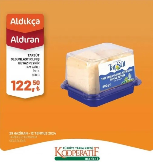 Foto - Güncel liste açıklandı! Tarım Kredi'ye yeni indirim fırsatları