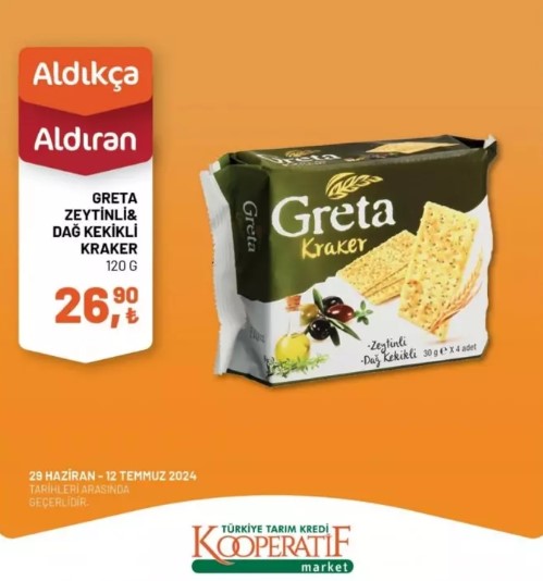 Foto - Güncel liste açıklandı! Tarım Kredi'ye yeni indirim fırsatları