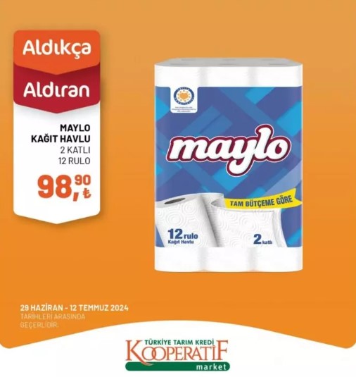 Foto - Güncel liste açıklandı! Tarım Kredi'ye yeni indirim fırsatları