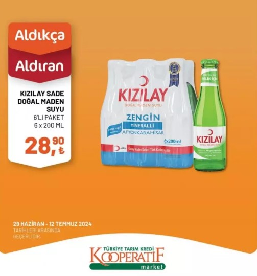 Foto - Güncel liste açıklandı! Tarım Kredi'ye yeni indirim fırsatları