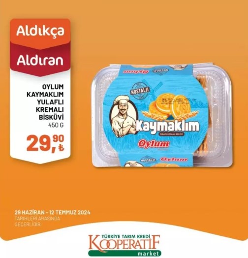 Foto - Güncel liste açıklandı! Tarım Kredi'ye yeni indirim fırsatları