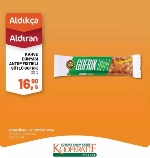 Foto - Güncel liste açıklandı! Tarım Kredi'ye yeni indirim fırsatları