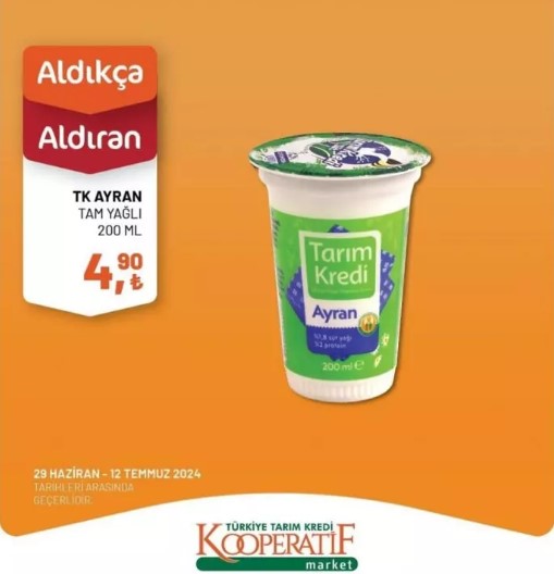 Foto - Güncel liste açıklandı! Tarım Kredi'ye yeni indirim fırsatları