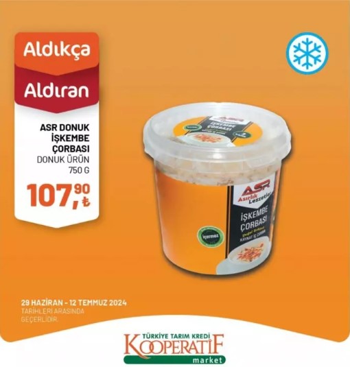 Foto - Güncel liste açıklandı! Tarım Kredi'ye yeni indirim fırsatları