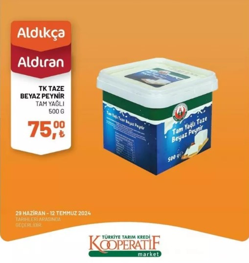 Foto - Güncel liste açıklandı! Tarım Kredi'ye yeni indirim fırsatları