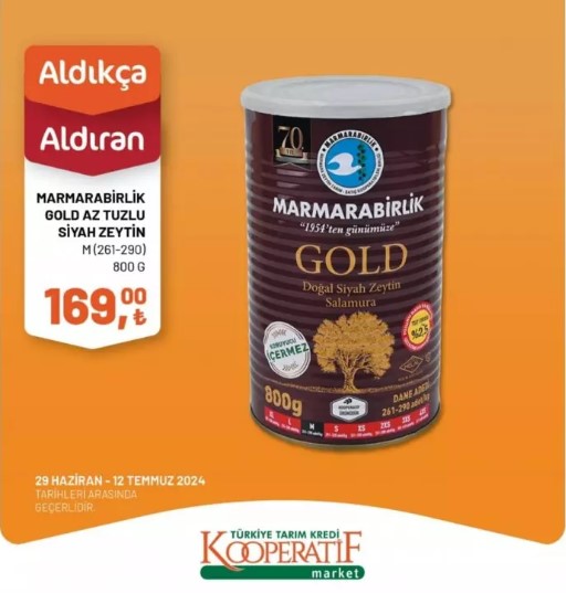 Foto - Güncel liste açıklandı! Tarım Kredi'ye yeni indirim fırsatları