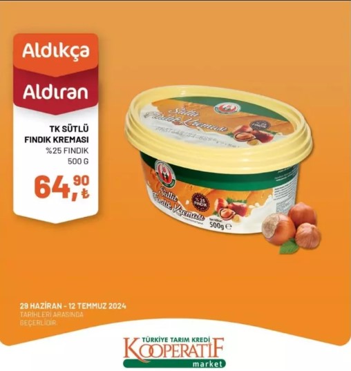 Foto - Güncel liste açıklandı! Tarım Kredi'ye yeni indirim fırsatları