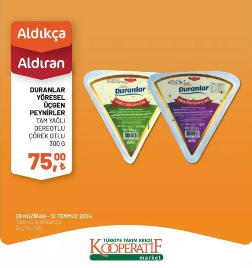 Foto - Güncel liste açıklandı! Tarım Kredi'ye yeni indirim fırsatları