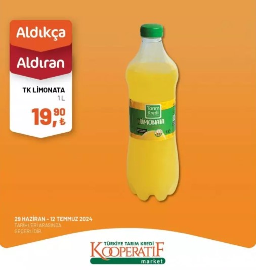 Foto - Güncel liste açıklandı! Tarım Kredi'ye yeni indirim fırsatları