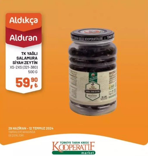 Foto - Güncel liste açıklandı! Tarım Kredi'ye yeni indirim fırsatları