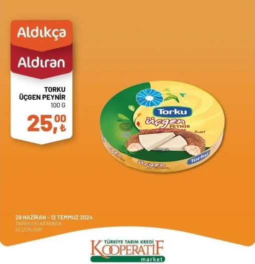 Foto - Güncel liste açıklandı! Tarım Kredi'ye yeni indirim fırsatları