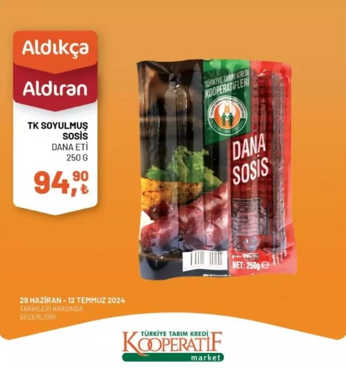 Foto - Güncel liste açıklandı! Tarım Kredi'ye yeni indirim fırsatları