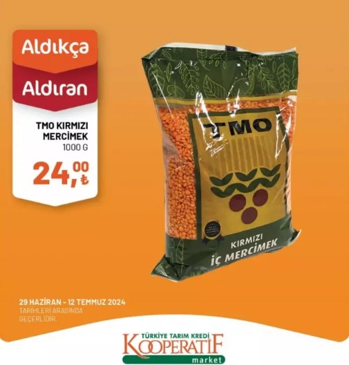 Foto - Güncel liste açıklandı! Tarım Kredi'ye yeni indirim fırsatları