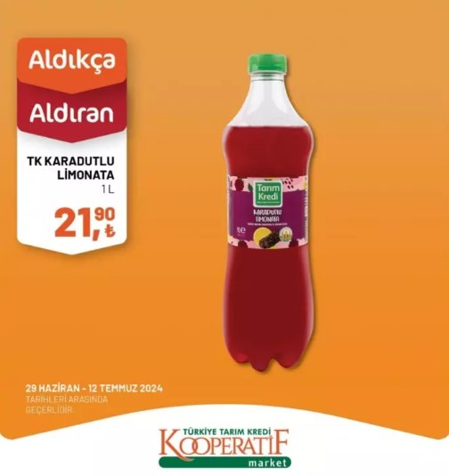 Foto - Güncel liste açıklandı! Tarım Kredi'ye yeni indirim fırsatları