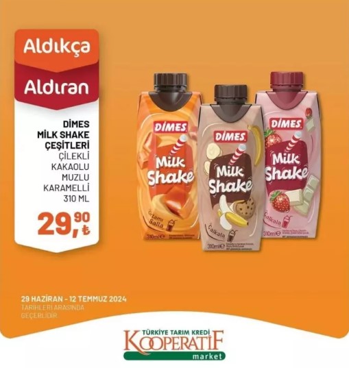 Foto - Güncel liste açıklandı! Tarım Kredi'ye yeni indirim fırsatları