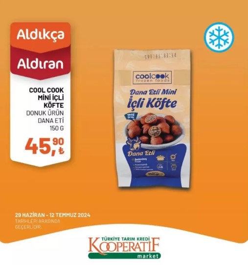 Foto - Güncel liste açıklandı! Tarım Kredi'ye yeni indirim fırsatları