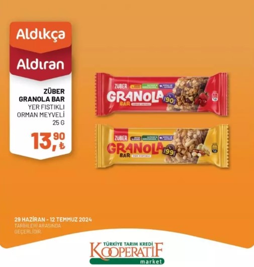 Foto - Güncel liste açıklandı! Tarım Kredi'ye yeni indirim fırsatları